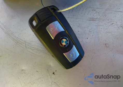 2009 BMW 335I xDrive from USA, damaged, VIN WBAPL335X9A406242